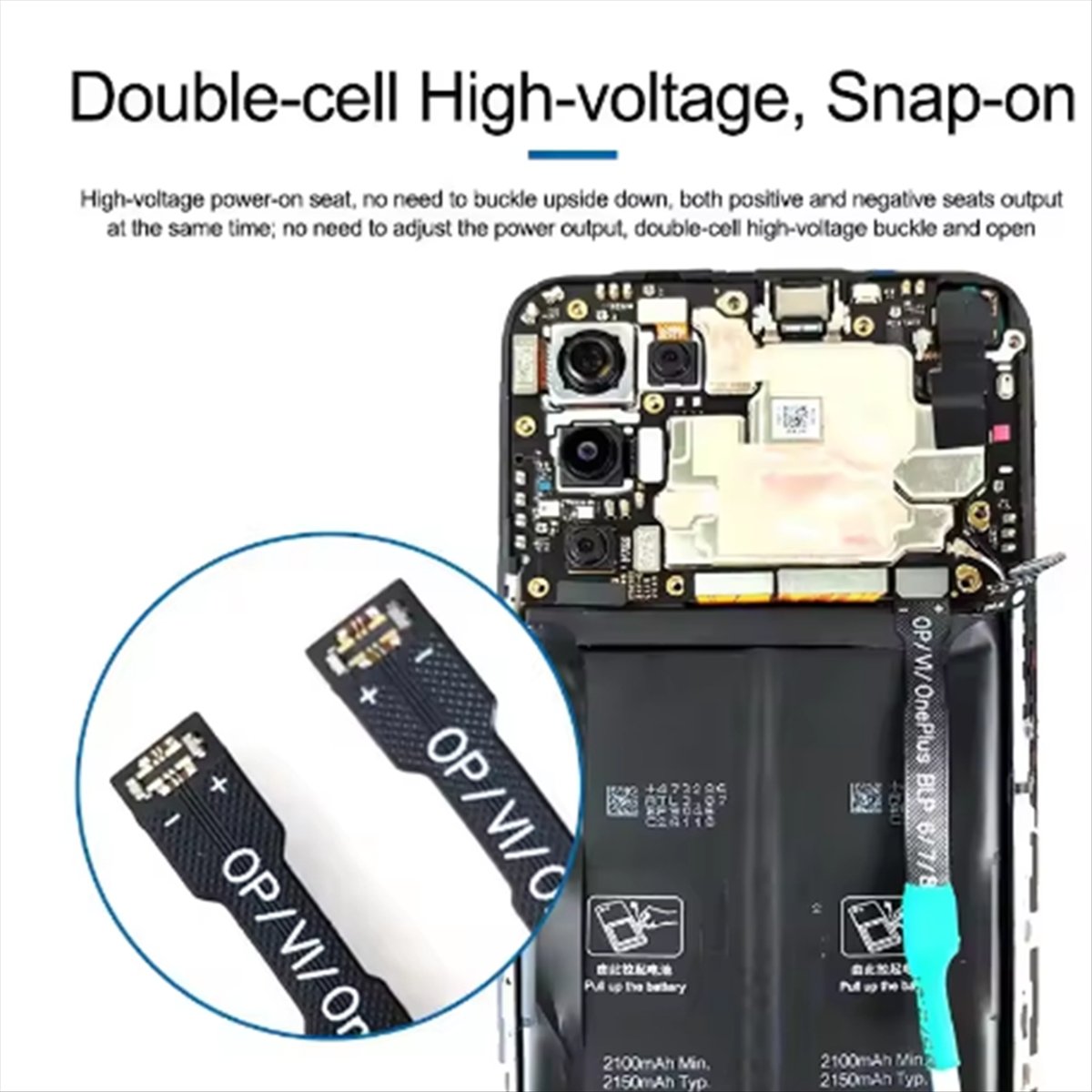 Phone Accessories And Repairs - T870C-SUNSHINE IBoot Mobile Phone Repair Power