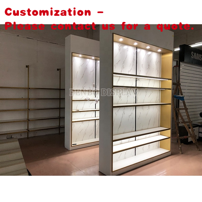 Phone Accessories Shop Design - custom.Simple Design Cell Phone Shop Furniture