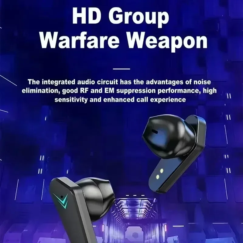 TWS Gaming Earbuds Wireless Bl - огляд і ціна Phone Accessories Amazon