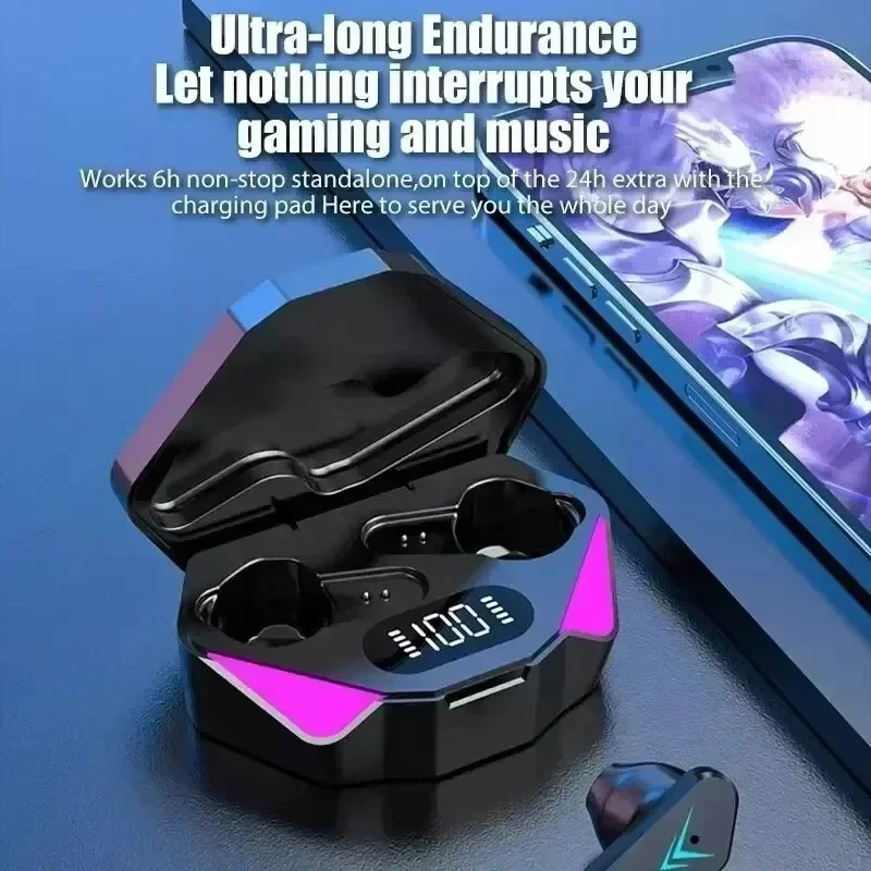 Wireless Headphones Wireless E - огляд і ціна Phone Accessories Amazon