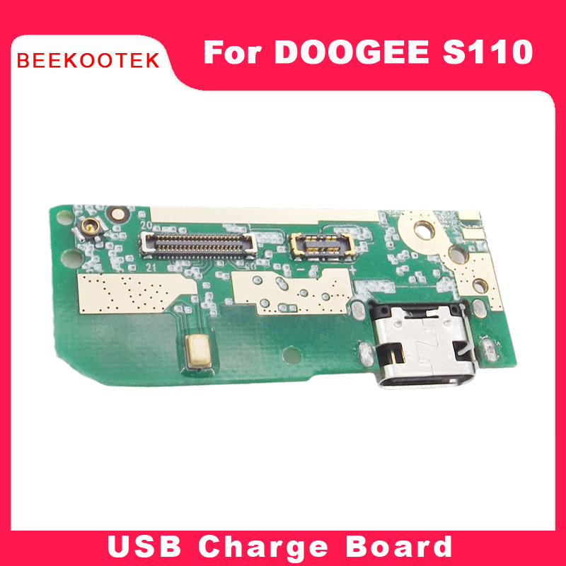 New Original DOOGEE S110 USB B - огляд і ціна Phone Accessories And Repairs