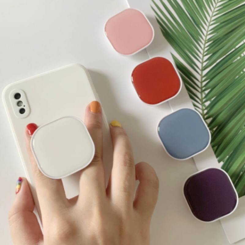 Cute Square Popping Sockets Gr - огляд і ціна Phone Accessories Vending Machine