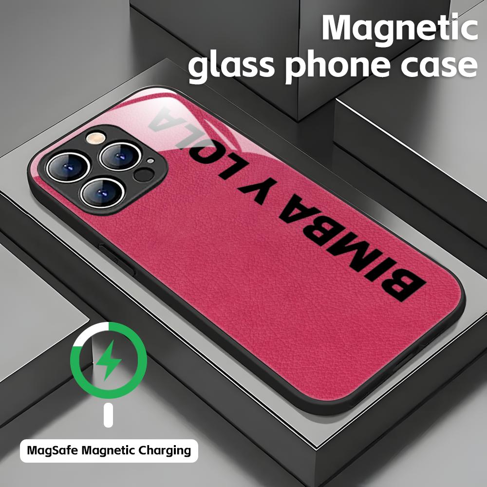 Brand BIMBA Y LOLA logo Phone  - огляд і ціна Phone Accessories Logo