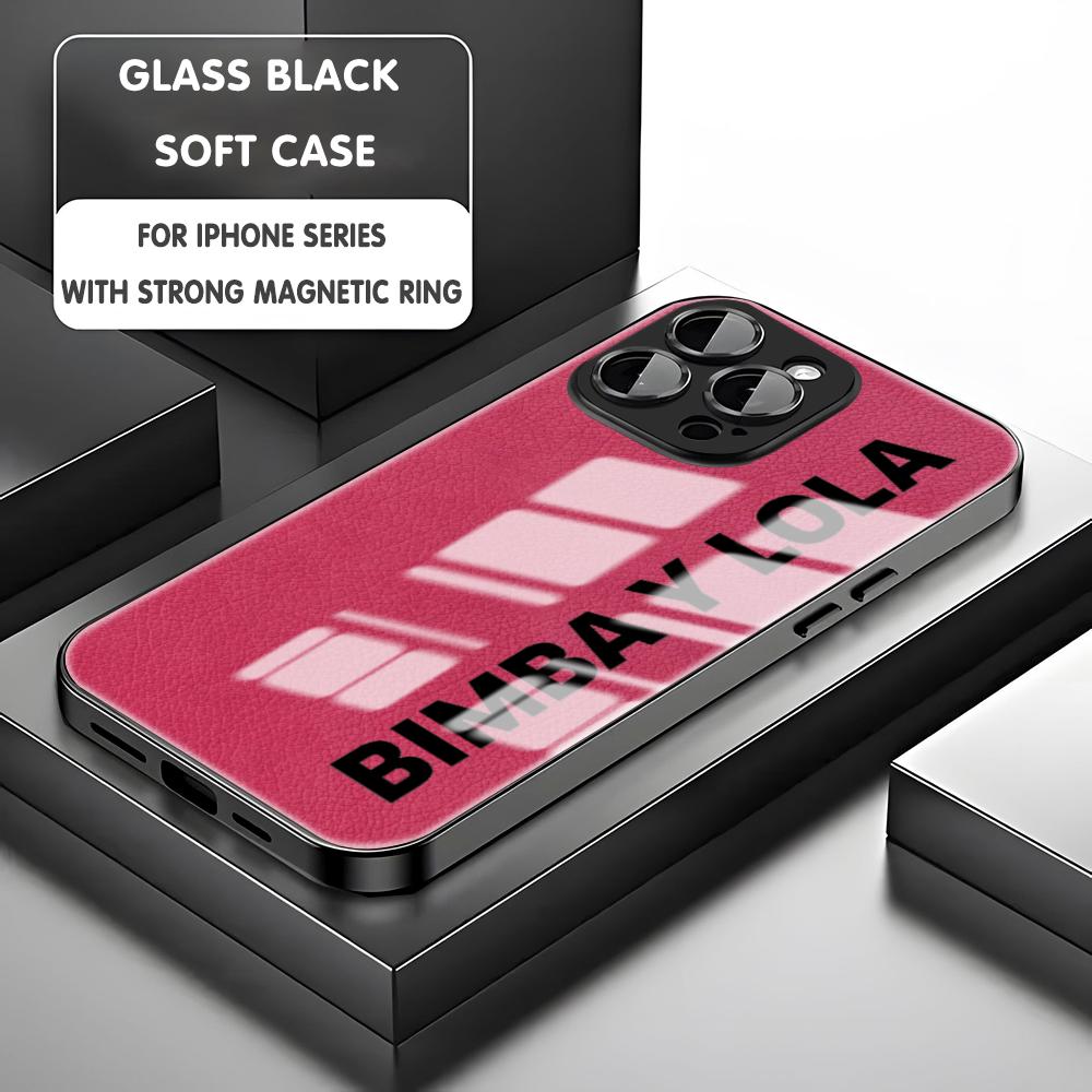 Brand BIMBA Y LOLA logo Phone  - огляд і ціна Phone Accessories Logo