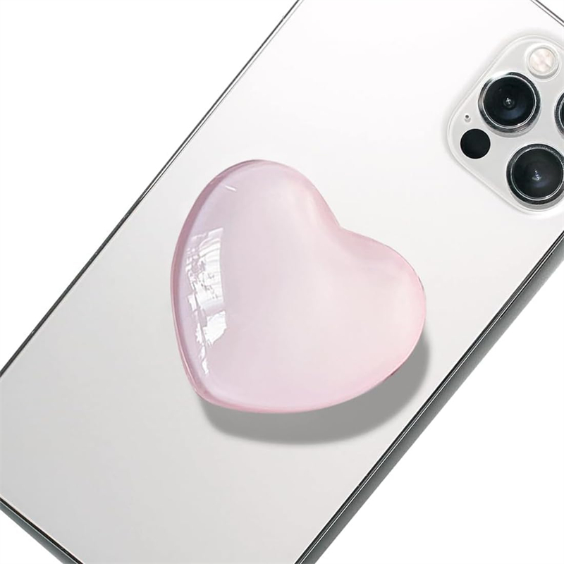 3D Heart Shape Crystal Foldabl - огляд і ціна Phone Accessories Vending Machine