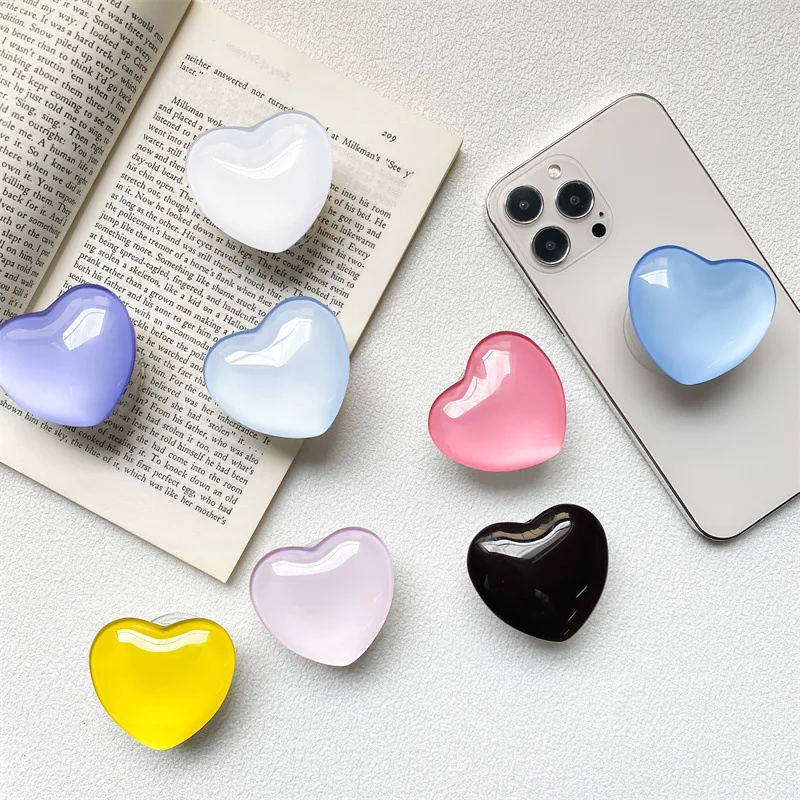 3D Heart Shape Crystal Foldabl - огляд і ціна Phone Accessories Vending Machine