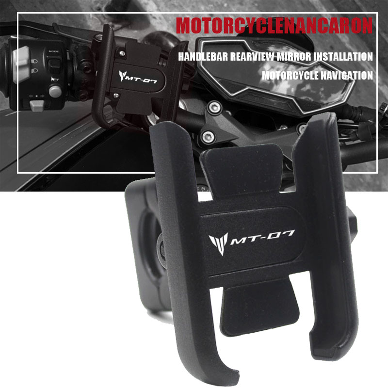 For Yamaha MT-07 MT07 mt07 LOG - огляд і ціна Phone Accessories Logo