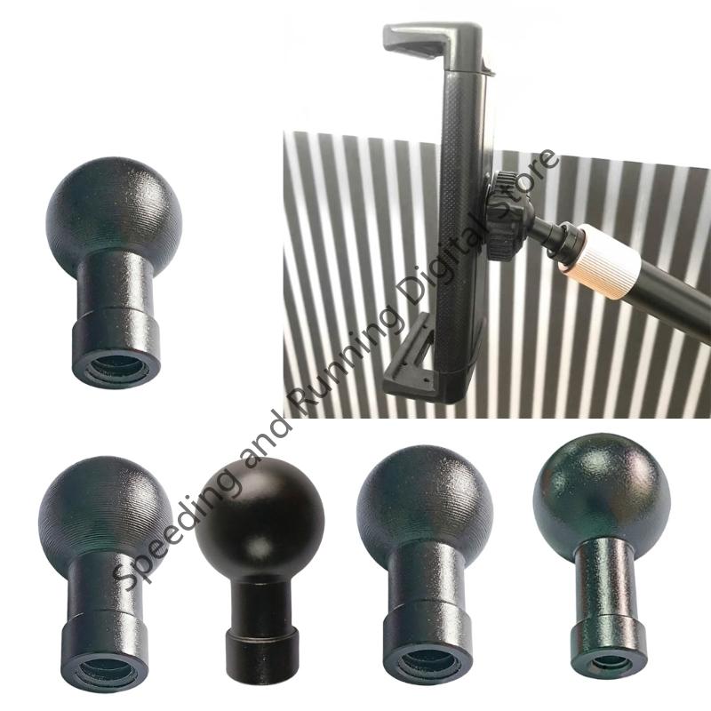1/4 female ball head to 13/17/ - огляд і ціна Phone Accessories Video