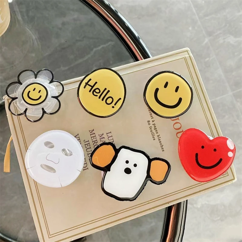 Korea Cute Acrylic Flower Univ - огляд і ціна Phone Accessories Vending Machine