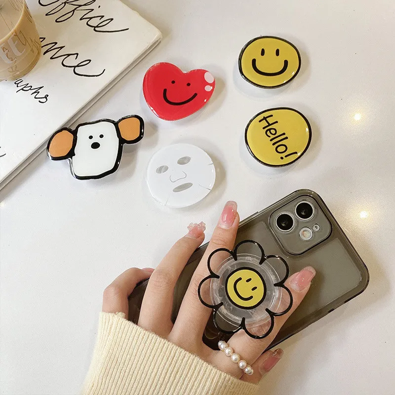 Korea Cute Acrylic Flower Univ - огляд і ціна Phone Accessories Vending Machine