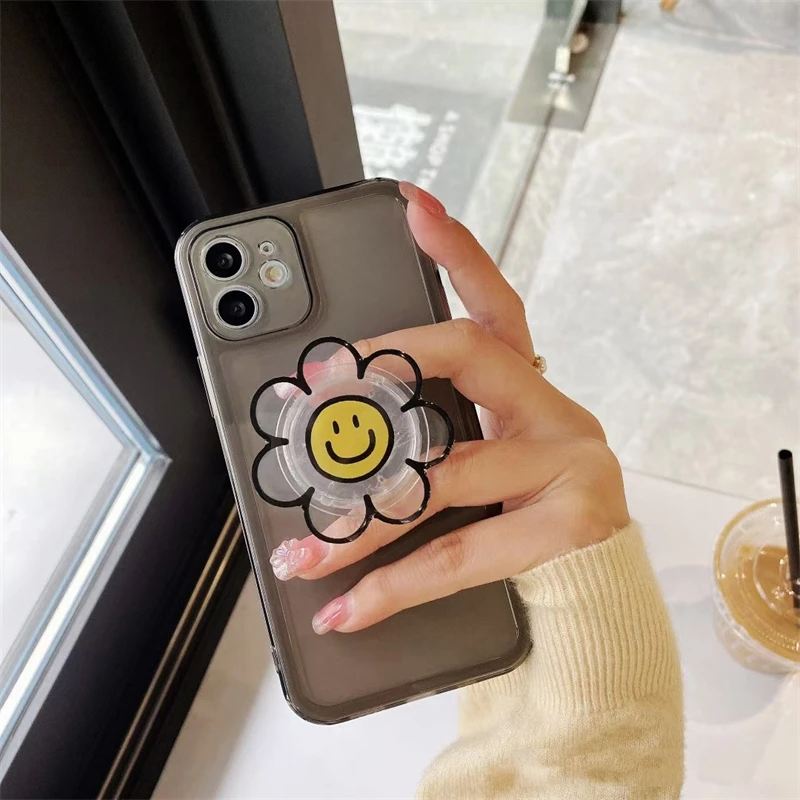 Korea Cute Acrylic Flower Univ - огляд і ціна Phone Accessories Vending Machine
