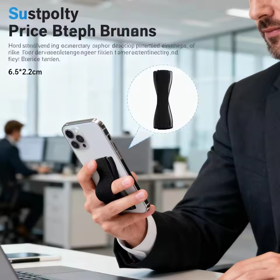 Mini Portable Cell Phone Brack - огляд і ціна Desk Phone Stand
