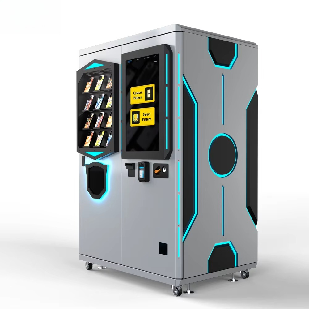 FL Phone Case Vending Machine  - огляд і ціна Phone Accessories Vending Machine