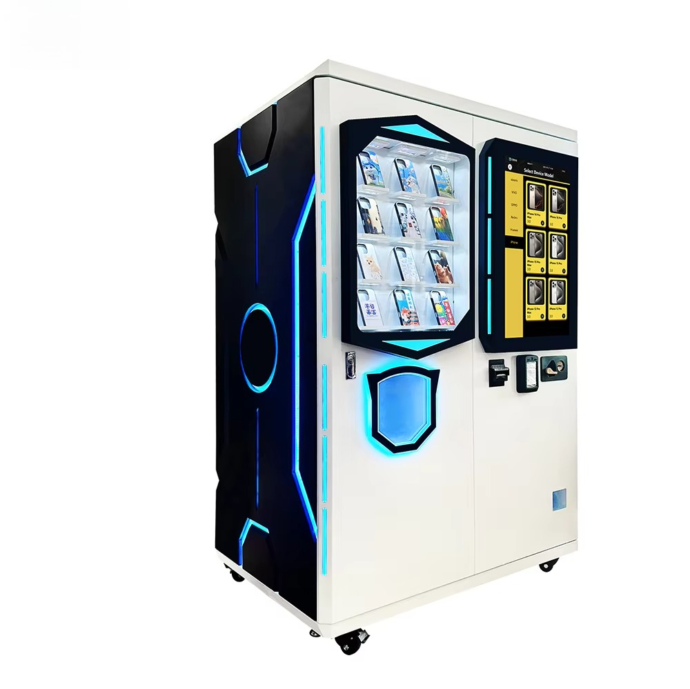 FL Phone Case Vending Machine  - огляд і ціна Phone Accessories Vending Machine