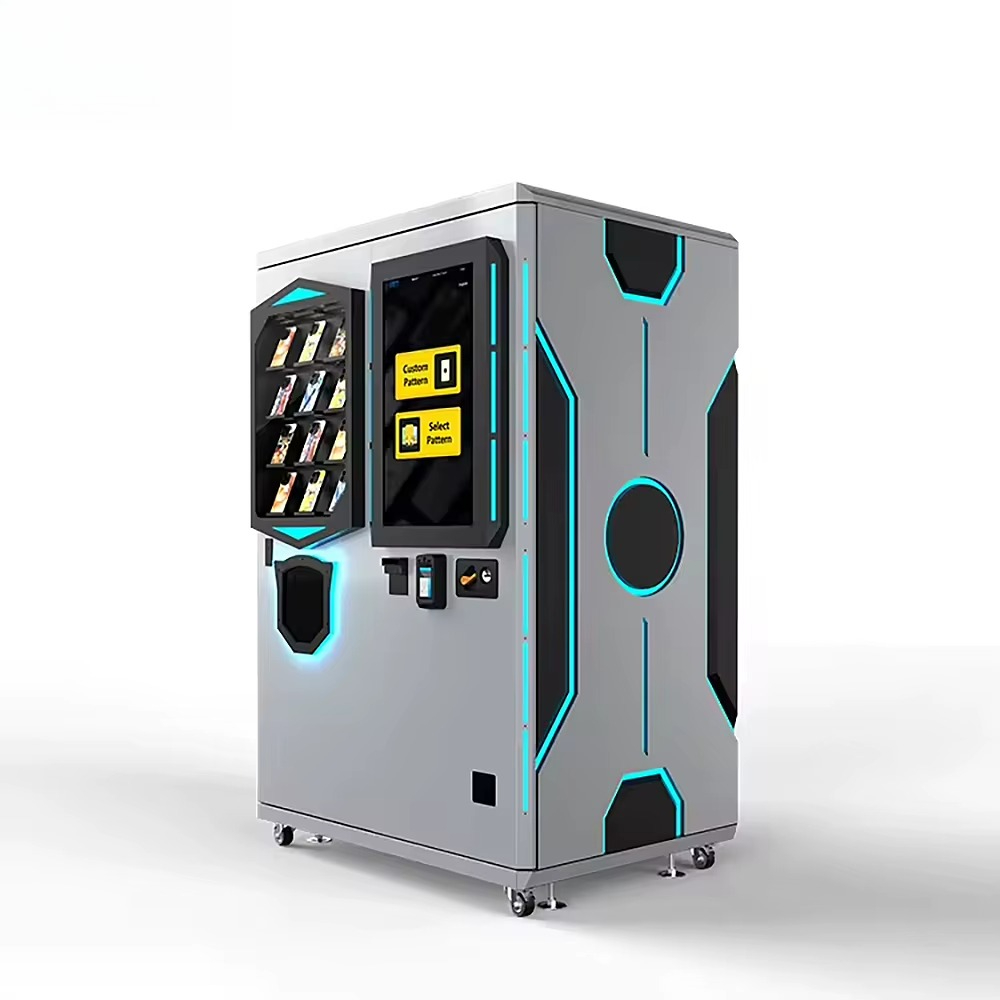 FL Phone Case Vending Machine  - огляд і ціна Phone Accessories Vending Machine