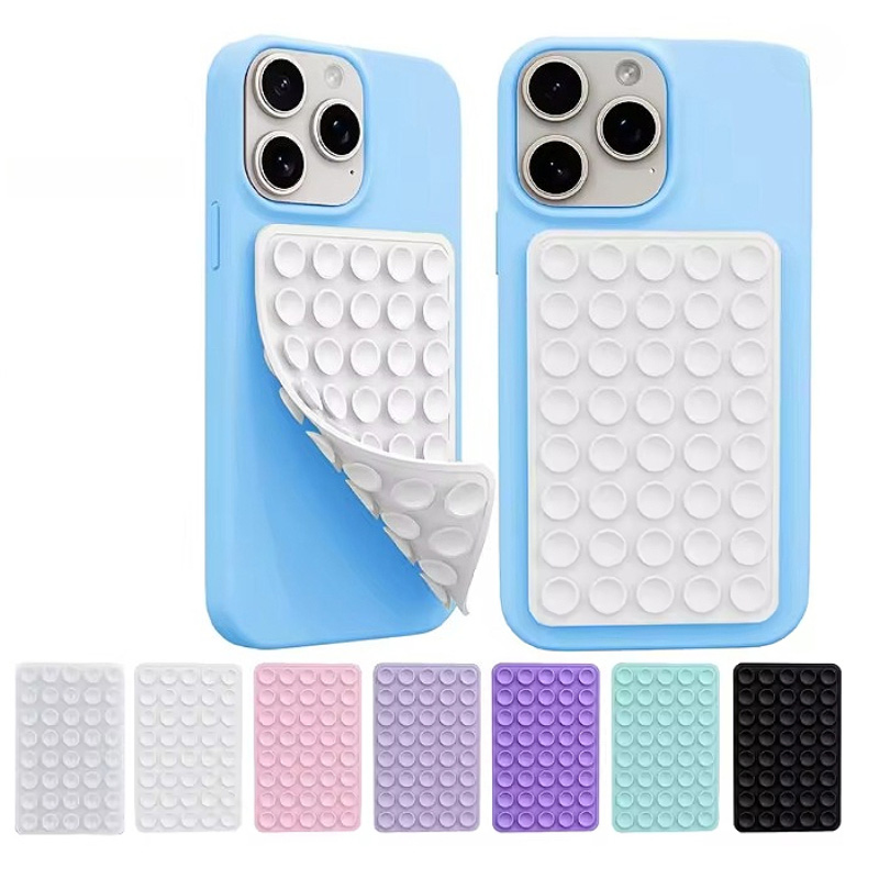 Silicone Suction Cup Phone Mou - огляд і ціна Phone Accessories Video