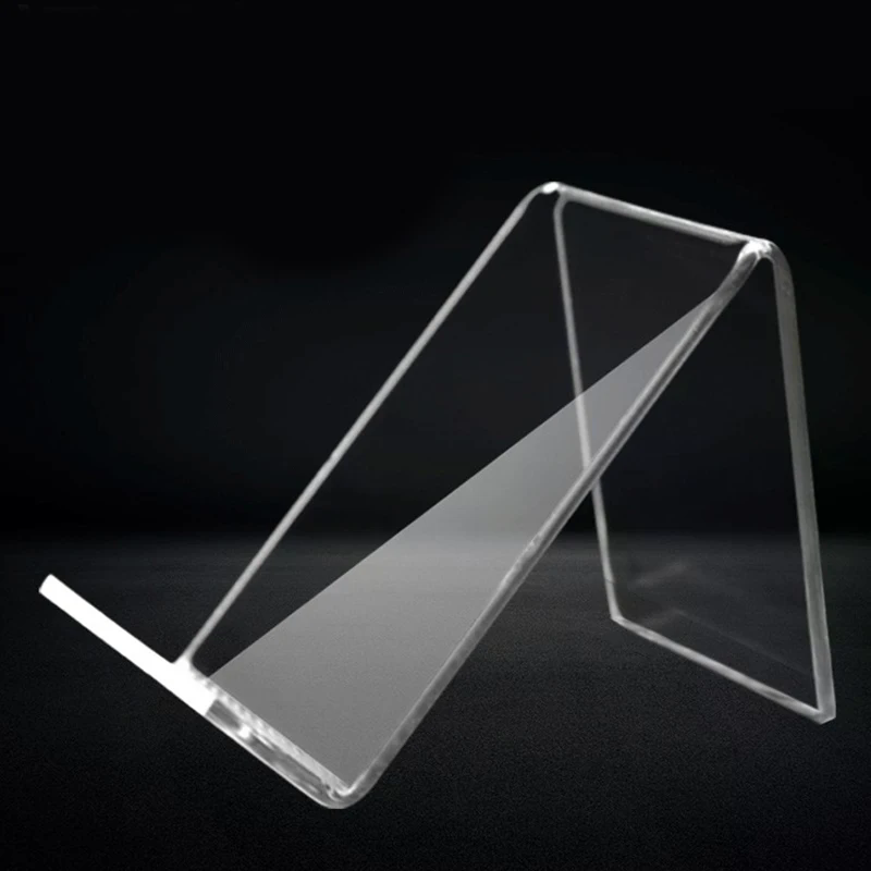 Transparent Cell Phone Holder  - огляд і ціна Desk Phone Stand