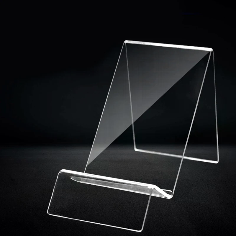 Transparent Cell Phone Holder  - огляд і ціна Desk Phone Stand