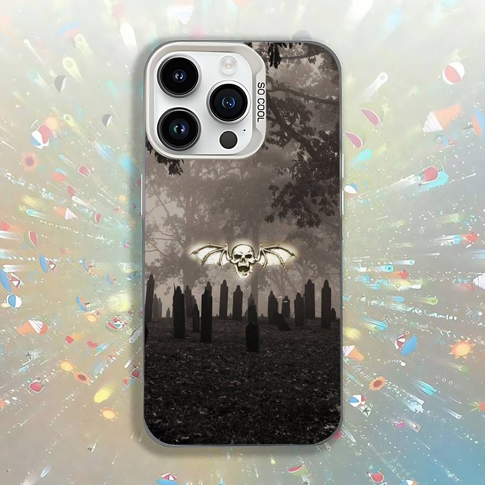 A-AvengedS Sevenfold A7X Phone - огляд і ціна Phone Accessories Logo
