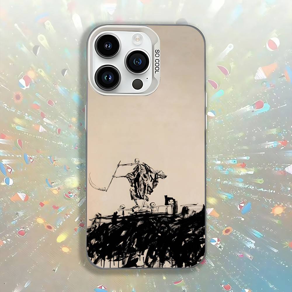 A-AvengedS Sevenfold A7X Phone - огляд і ціна Phone Accessories Logo