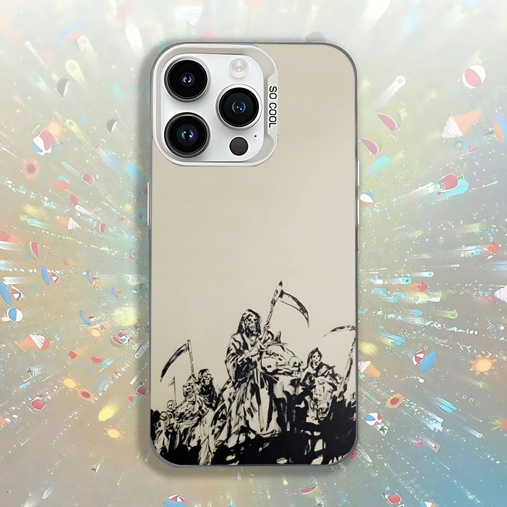 A-AvengedS Sevenfold A7X Phone - огляд і ціна Phone Accessories Logo