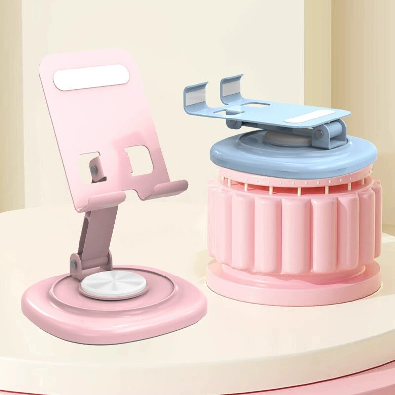 360 Degree Rotatable Foldable  - огляд і ціна Desk Phone Stand
