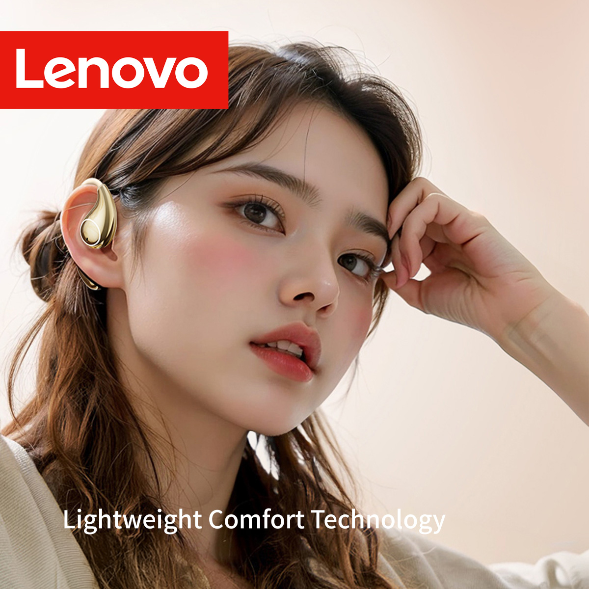 Lenovo TA320 Over-Ear Hook Wir - огляд і ціна Phone Accessories Amazon