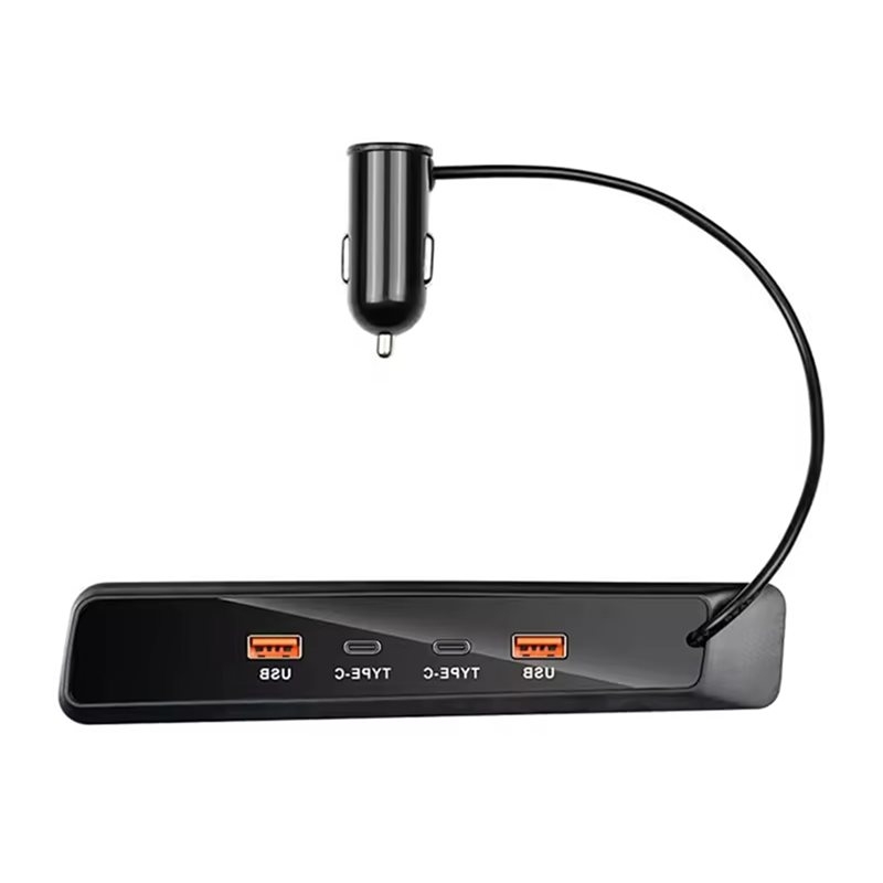 USB Type-C Fast Charger Splitt - огляд і ціна Usb C Hub