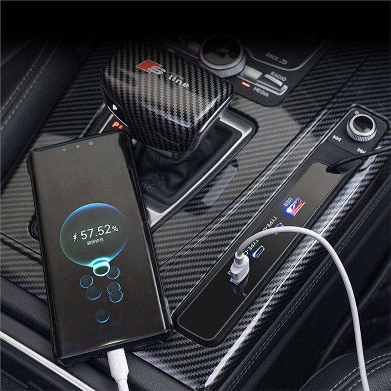 USB Type-C Fast Charger Splitt - огляд і ціна Usb C Hub