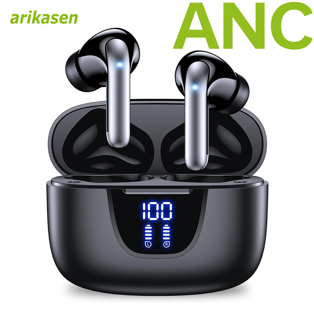 ANC Bluetooth Earphones Active - огляд і ціна Phone Accessories Amazon