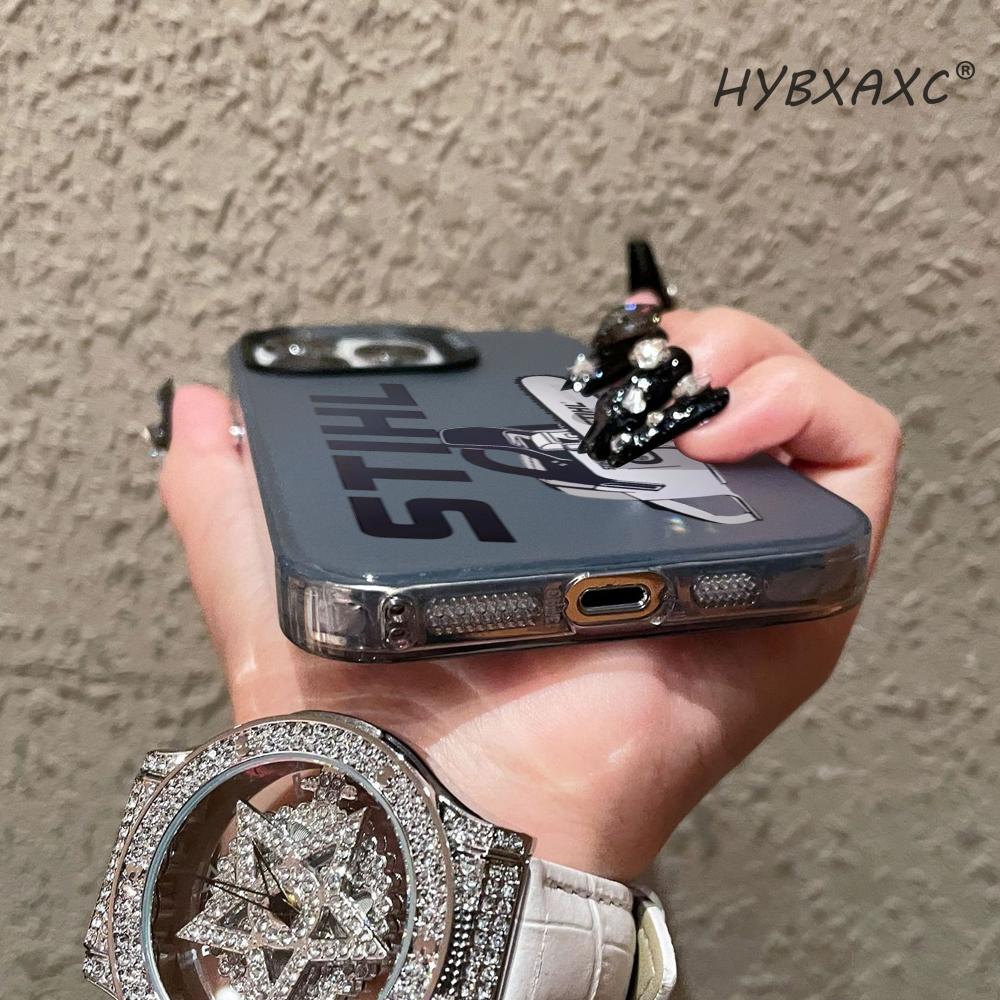 HD XAXC S-STIHLs Chainsaw Logo - огляд і ціна Phone Accessories Logo