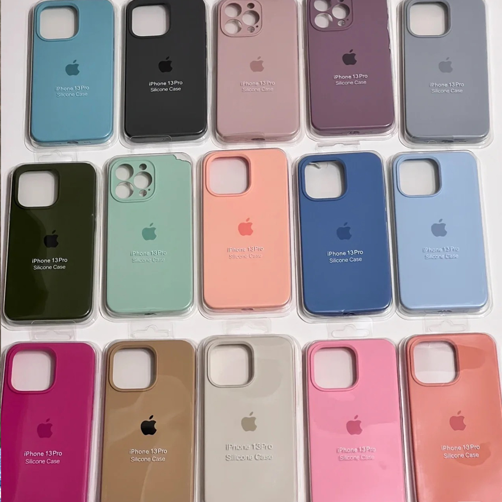 for iPhone 17 16 Pro Max Liqui - огляд і ціна Phone Accessories Logo