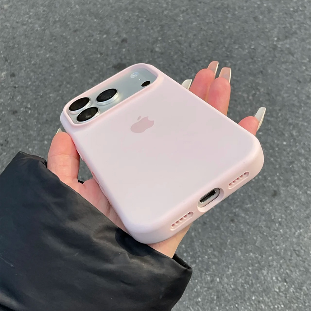 for iPhone 17 16 Pro Max Liqui - огляд і ціна Phone Accessories Logo