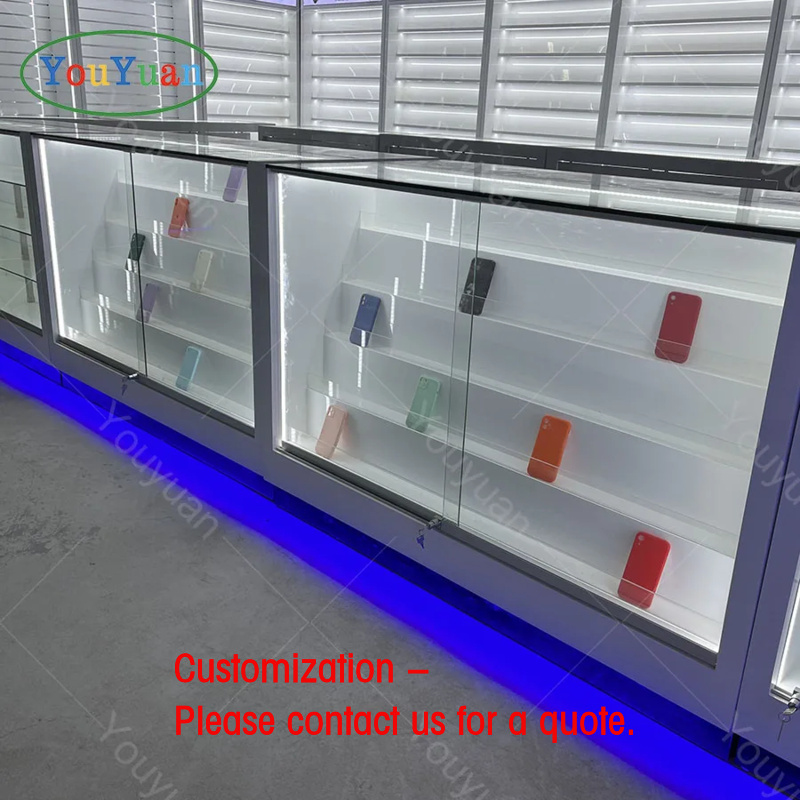 custom.Customized Mobile Phone - огляд і ціна Phone Accessories Shop Design