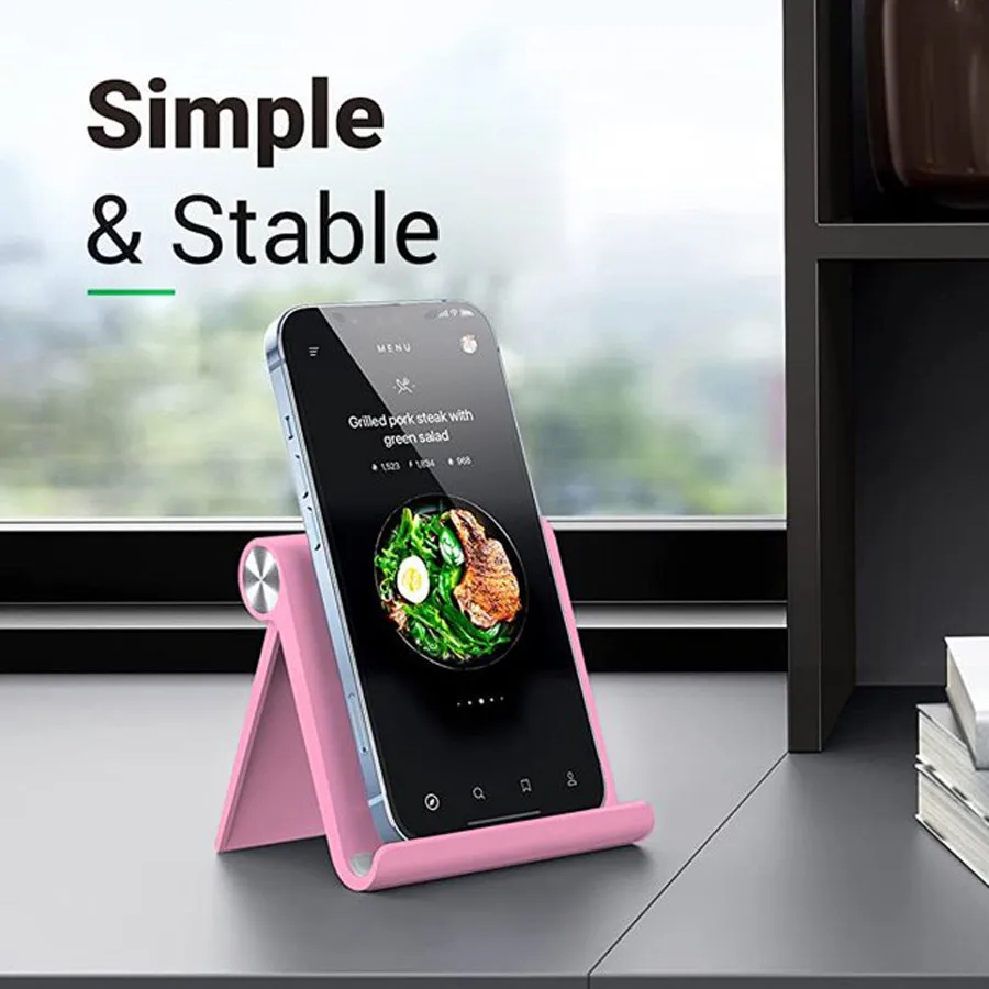 Adjustable Phone Holder Stand  - огляд і ціна Desk Phone Stand