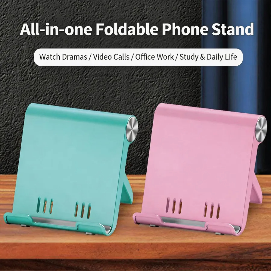 Adjustable Phone Holder Stand  - огляд і ціна Desk Phone Stand