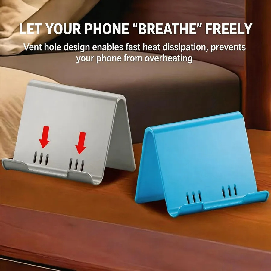 Adjustable Phone Holder Stand  - огляд і ціна Desk Phone Stand