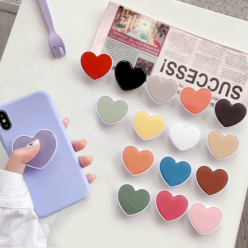 Universal Heart Shaped Folding - огляд і ціна Phone Accessories Vending Machine