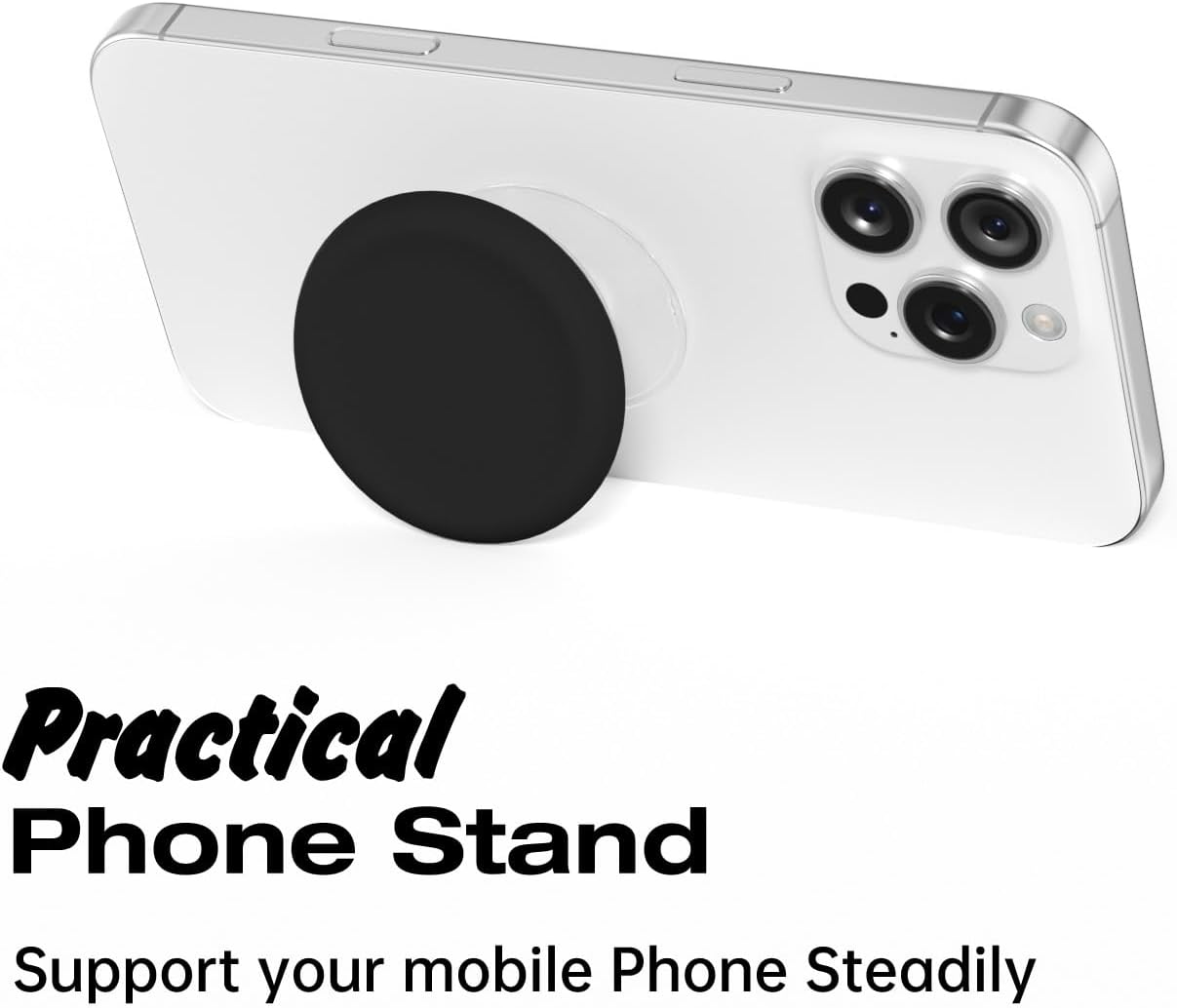 Popped Socket for iPhone 17 16 - огляд і ціна Phone Accessories Vending Machine