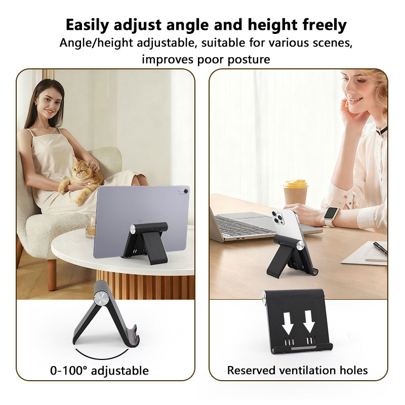 Universal Foldable Desk Phone  - огляд і ціна Desk Phone Stand