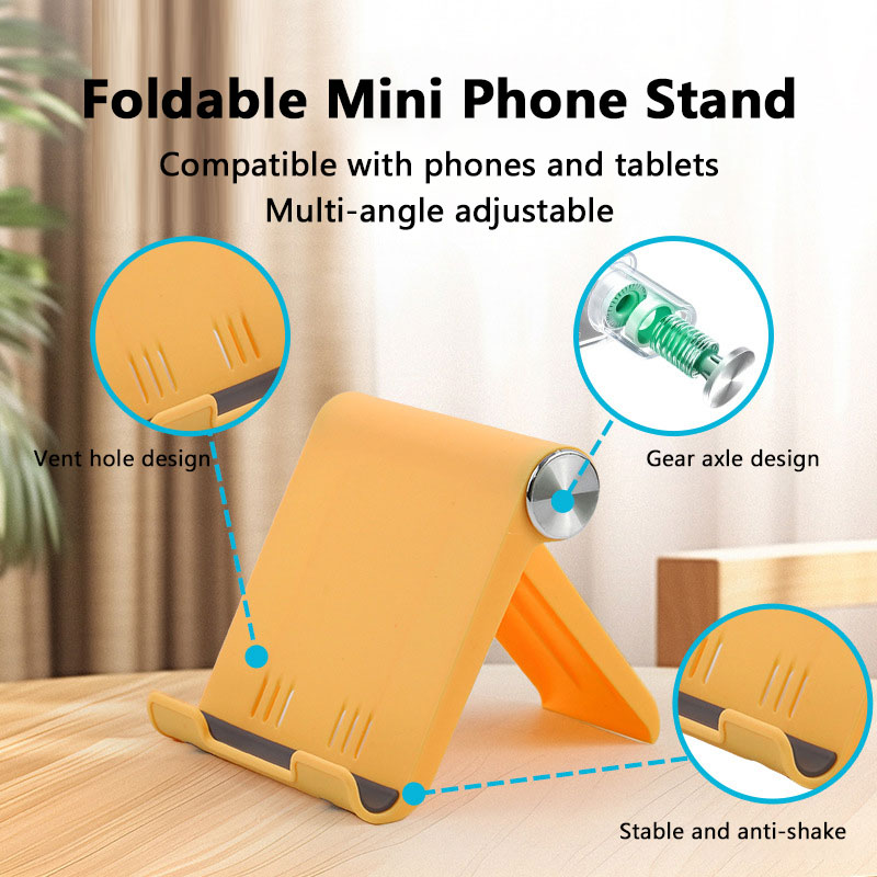 Universal Foldable Desk Phone  - огляд і ціна Desk Phone Stand