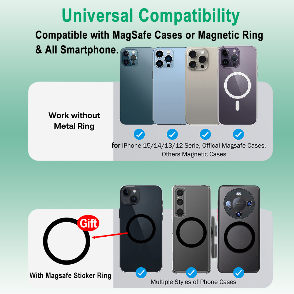 Grippopso Magnetic Mobile Phon - огляд і ціна Phone Accessories Vending Machine