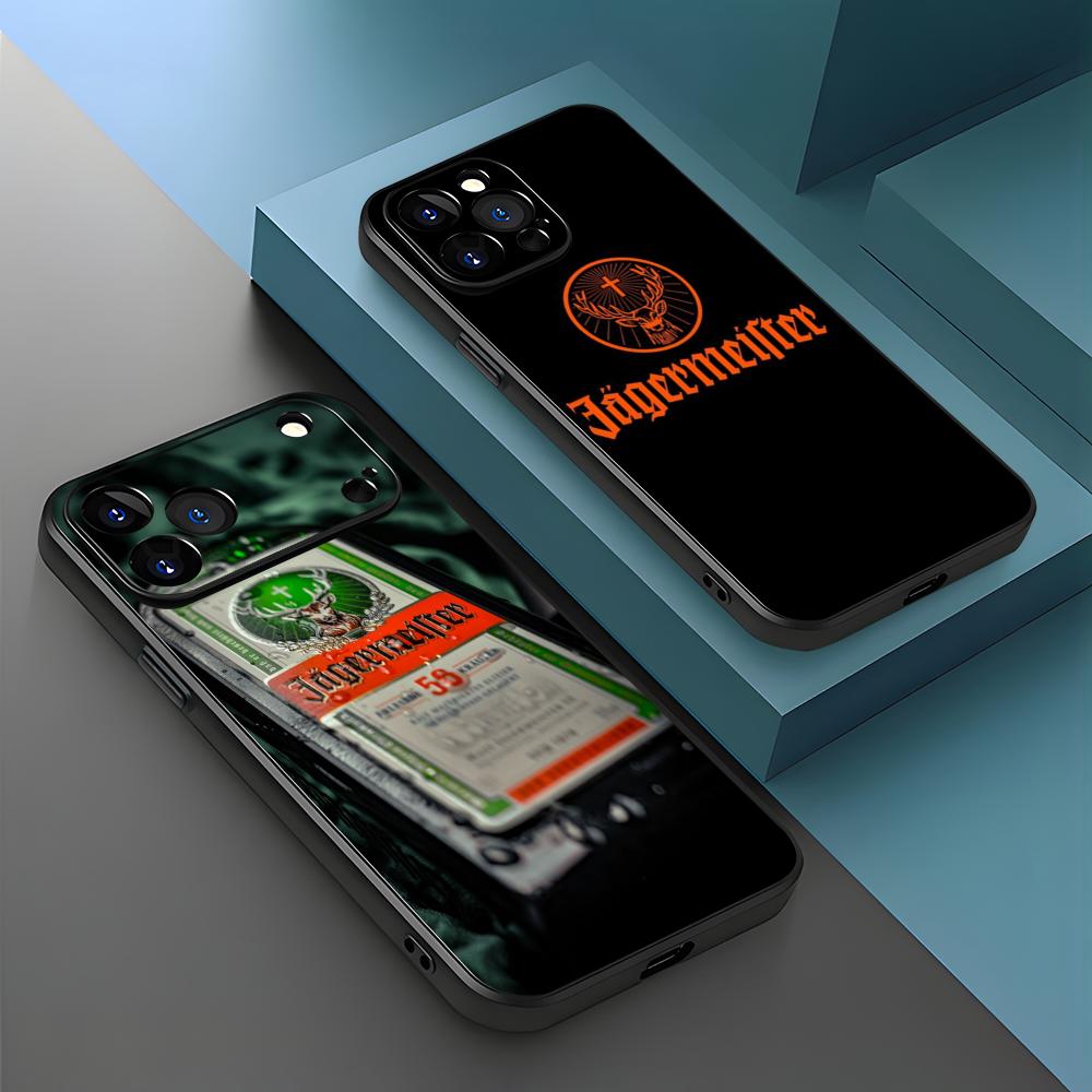 J-Jager-meisters logo Phone Ca - огляд і ціна Phone Accessories Logo