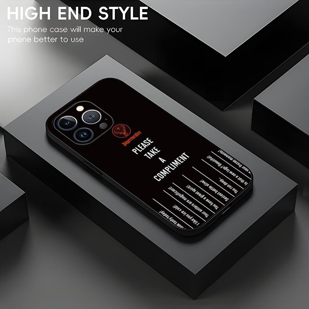 J-Jager-meisters logo Phone Ca - огляд і ціна Phone Accessories Logo