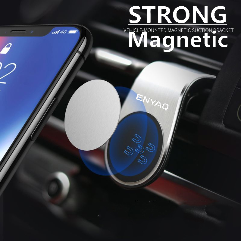 For skoda Enyaq Logo Car Phone - огляд і ціна Phone Accessories Logo
