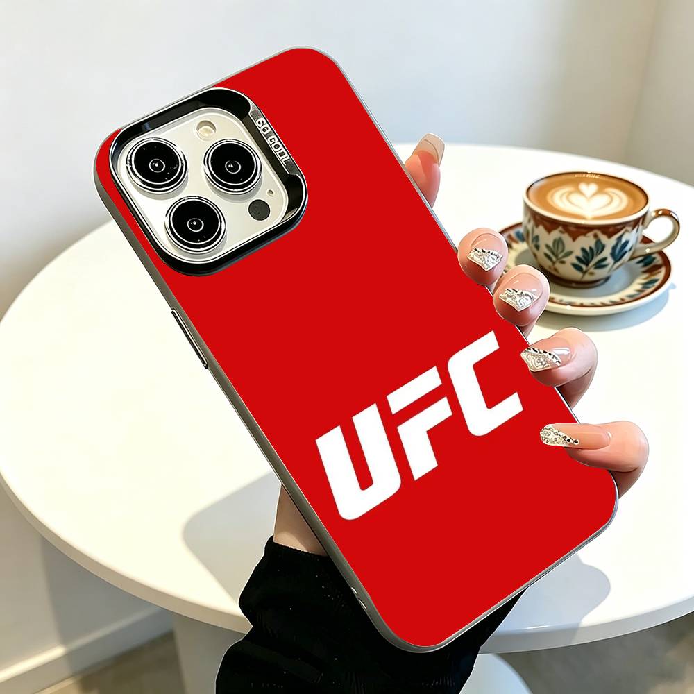 Combat For U-UFC Logo  Phone C - огляд і ціна Phone Accessories Logo