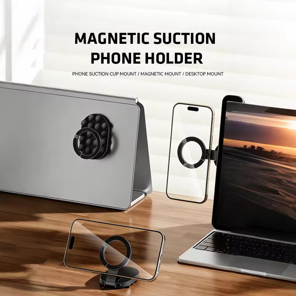 MA39 Magnetic Foldable Phone S - огляд і ціна Desk Phone Stand