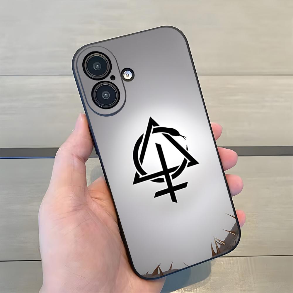 Logo Band B-Behemoths Phone Ca - огляд і ціна Phone Accessories Logo