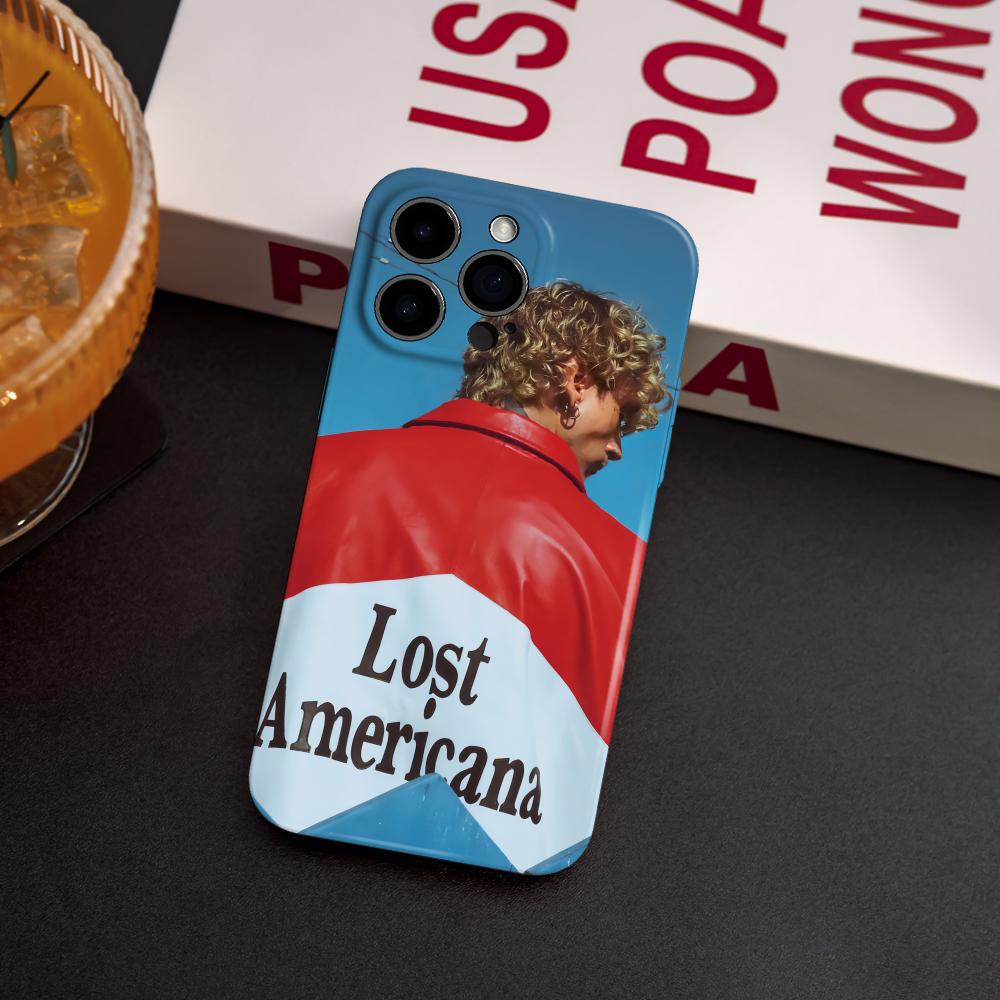 M-MGK lost americana Phone Cas - огляд і ціна Apple Iphone 16