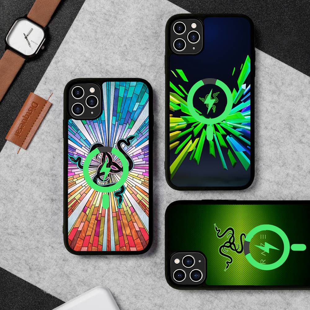 Peripherals Logo R-RazerS Bran - огляд і ціна Phone Accessories Logo